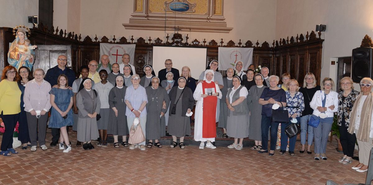 Celebrati i  90 anni delle Piccole Suore Missionarie della carità (Don Orione) a Pontecurone￼