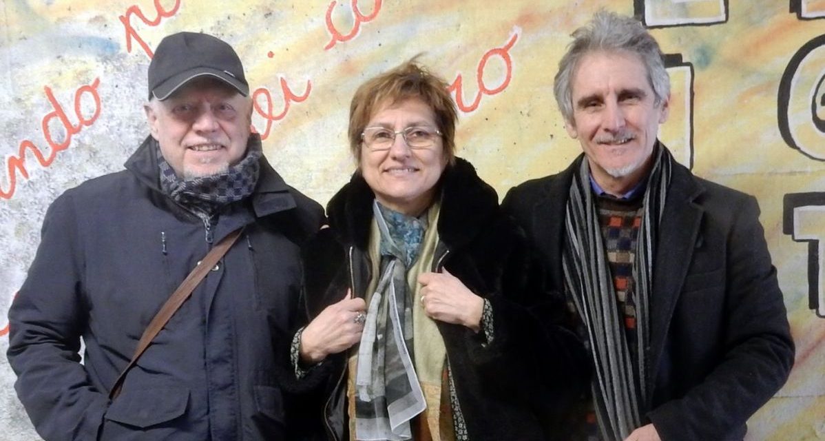 Sabato a Tortona si inaugura una bella mostra di Fabrizio Falchetto e Angelo Balduzzi