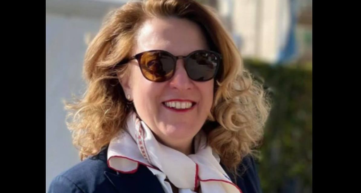 Domani a Diano Marina Raffaella Ranise presenta il suo ultimo libro