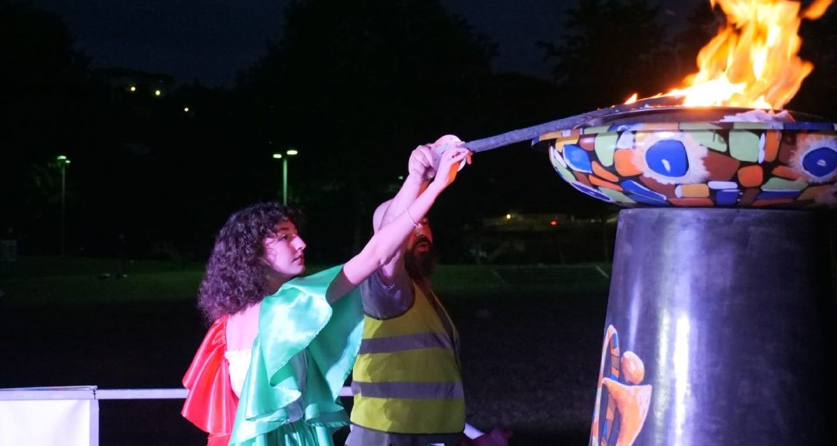 Tornano nel fine settimana le Acquilimpiadi