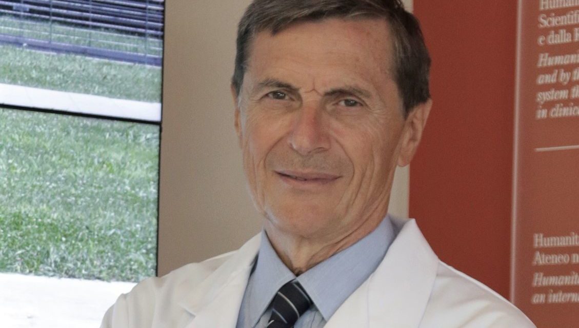 Domani a Imperia si parla di cancro e Covid con Alberto Mantovani