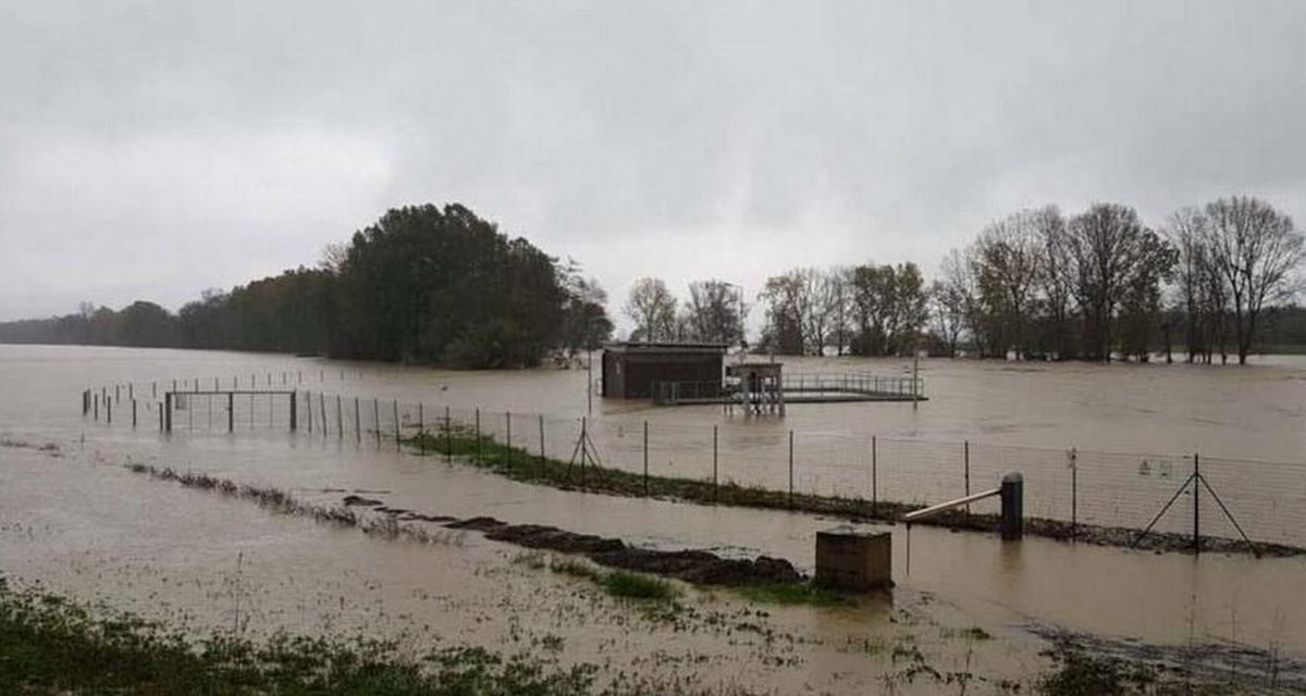 La Regione finanzia interventi idraulici a Castelnuovo per il torrente Scrivia