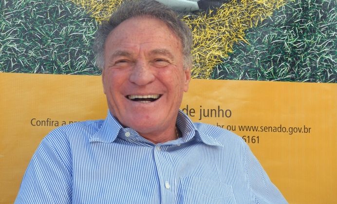 Personaggi Alessandrini: José Altafini! Sì proprio lui, il calciatore