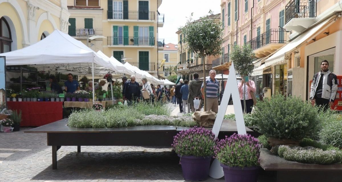 Il programma e gli orari di Aromatica a Diano Marina