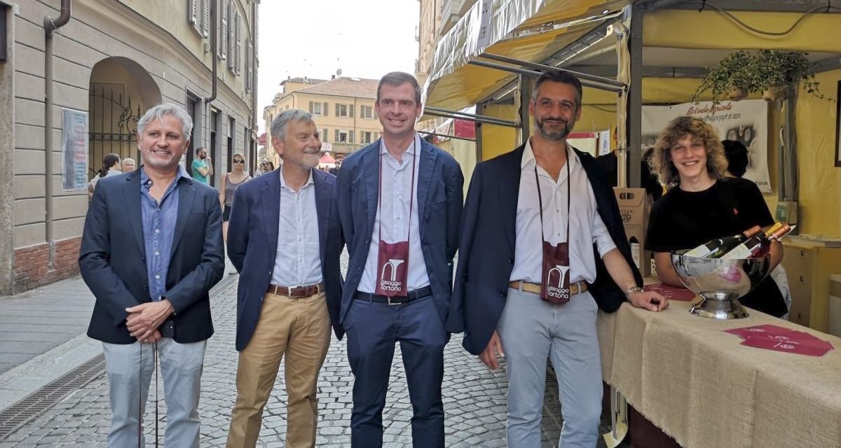 Nel fine settimana torna AssaggiaTortona 2024, la  vetrina delle eccellenze Tortonesi
