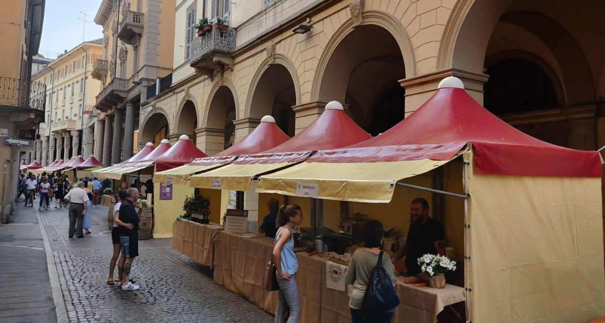 Nel week end c’è “Assaggia Tortona” vetrina importante per i numerosi prodotti Tortonesi