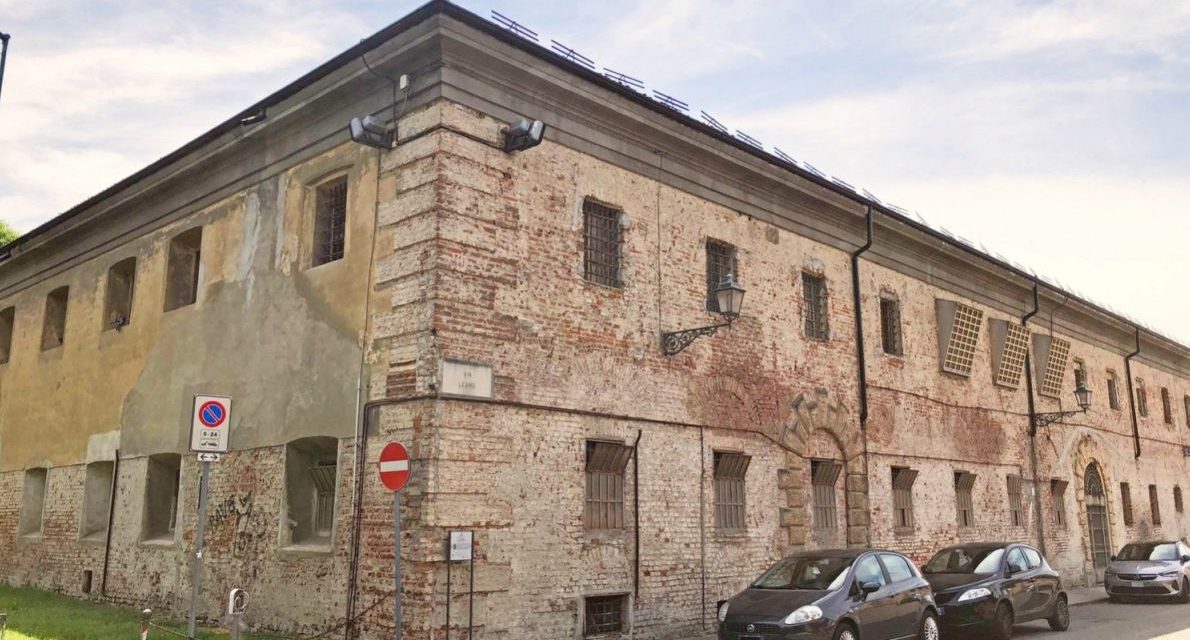 Casale Monferrato si riappropria delle carceri del 1700