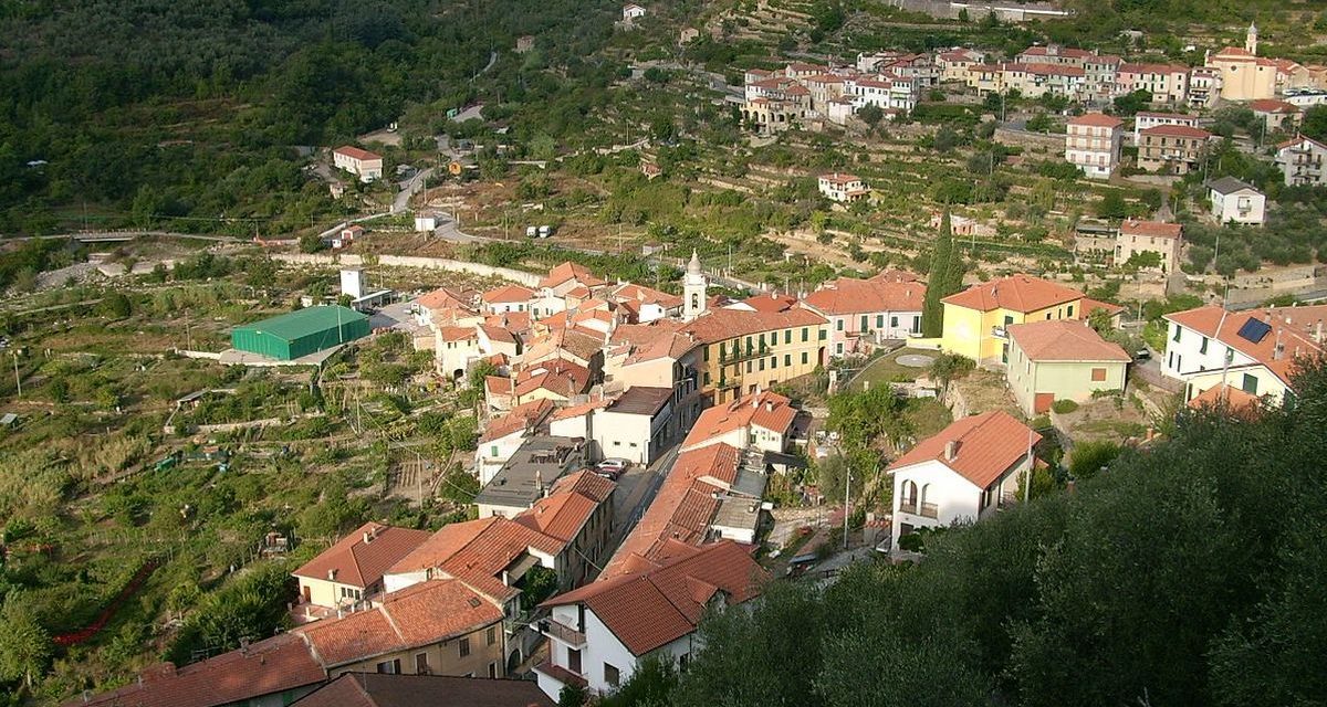 Giovedì Chiusavecchia è in festa