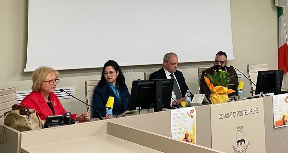 Il poeta Raffaele Floris apre la rassegna con l’Autore a Pontecurone