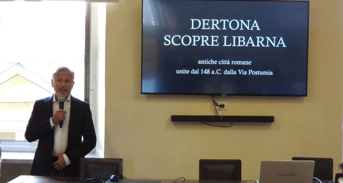 Con “Derthona incontra Libarna”  incrementata la collaborazione tra comuni per il Turismo