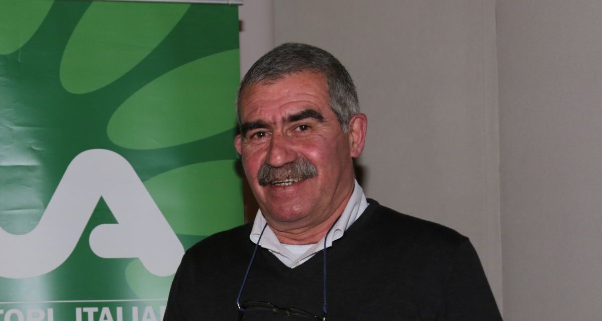 Domenico Biglieri vicepresidente Gal Giarolo Leader