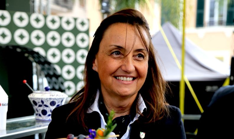 A Donatella Uslenghi l’Aromaticocktail Aibes ad Aromatica