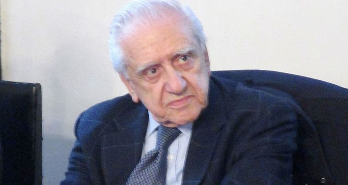 Al prof. Francesco Sabatini  il riconoscimento alla carriera del Premio Letterario Internazionale “Casinò ’di Sanremo – Antonio Semeria”