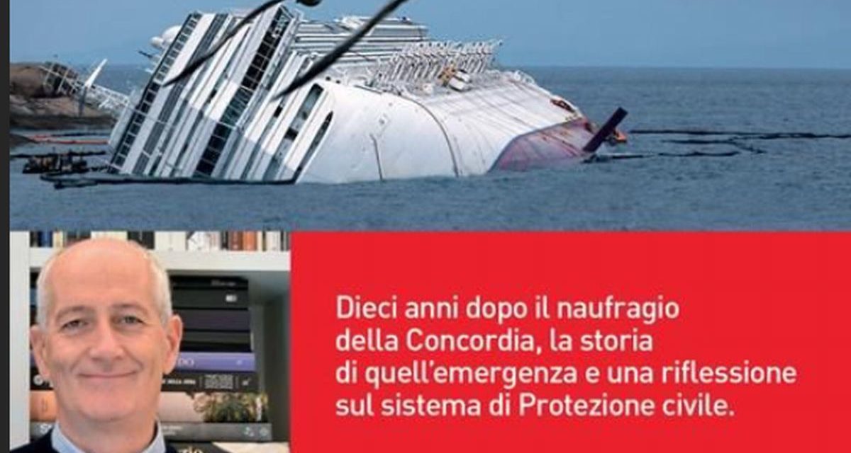 Franco Gabrielli, Sottosegretario di Stato alla Presidenza del Consiglio ai Martedì Letterari di Sanremo