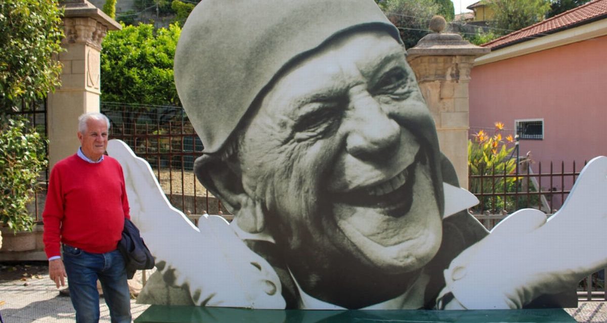 Imperia, il violino di Grock donato alla Città. Venerdì 28 febbraio in Sala Consiglio la cerimonia ufficiale e l’omaggio al grande clown