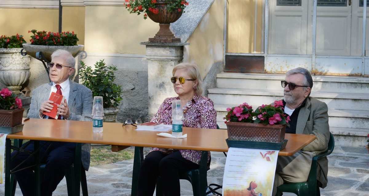 Un successo la presentazione dell’ultimo libro di Angelo Bottiroli a Pontecurone