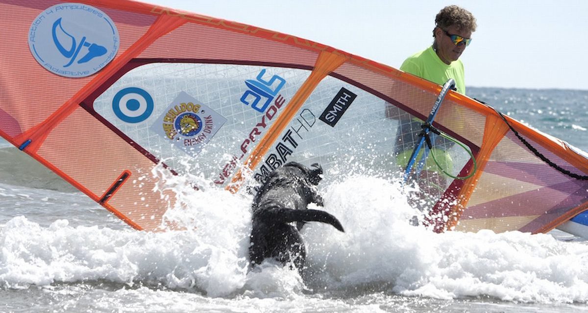Dal Windfestival di Diano Marina nasce Windsurf Adaptive Challenge: il primo campionato italiano