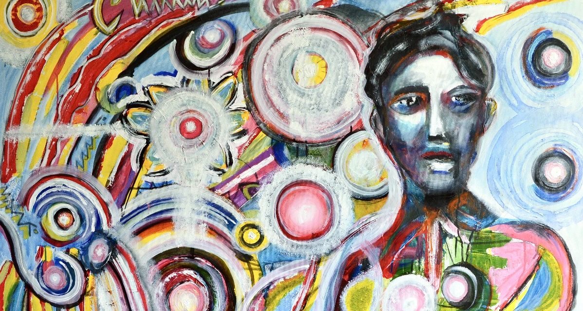 Domenica si apre una bella mostra al forte di Gavi: Anime in Astrazione di Paolo Amoretti e Ilaria Berenice