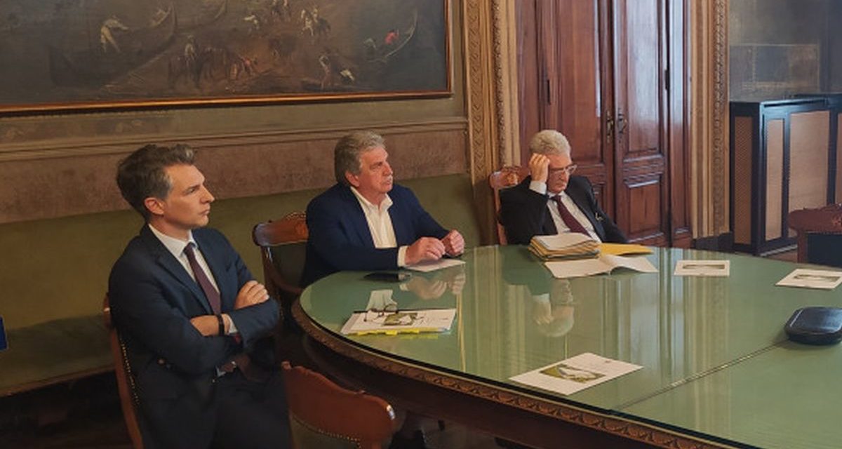 Presentato un nuovo Polo Logistico al Quartiere Europa di Alessandria