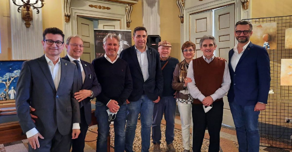 “A metà strada tra sogno e realtà” una bella mostra da vedere a Tortona