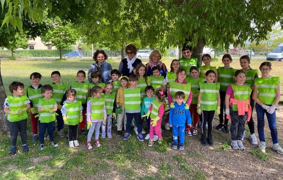 Successo dell’iniziativa di Gestione Ambiente a Rivalta Scrivia. Le immagini