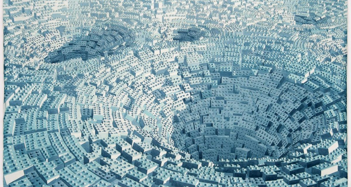 A Diano Marina una bella mostra di Dagoberto Rodriguez