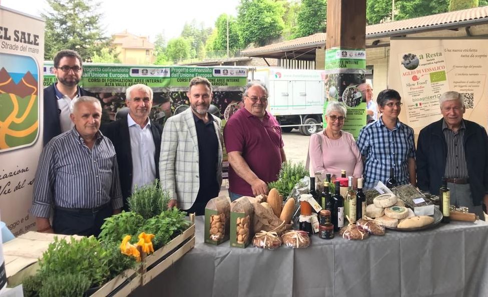 Per ricordarsi delle vacanze arriva il “Sale della Liguria”