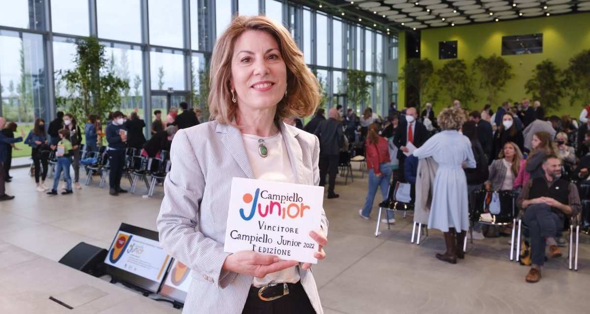 Domani Antonella Sbuelz a Cervo in blu d’inchiostro 2022