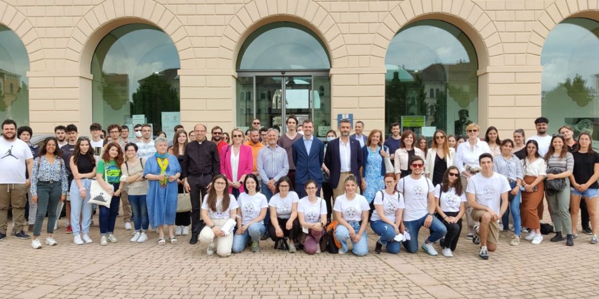 A Tortona 40 giovani iniziano a lavorare per un anno nel Servizio Civile