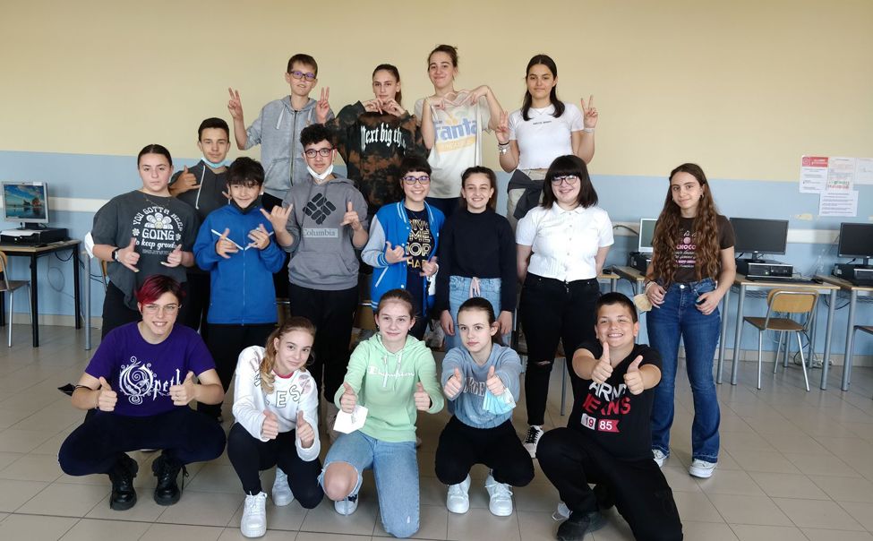La Media Alfieri di Spinetta Marengo e il Liceo Amaldi di Novi finaliste ai Comix Games