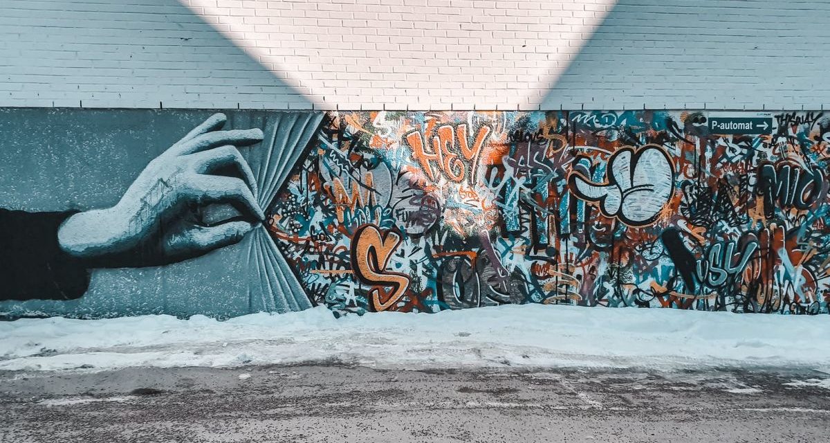 Domenica ad Alessandria un evento di street art