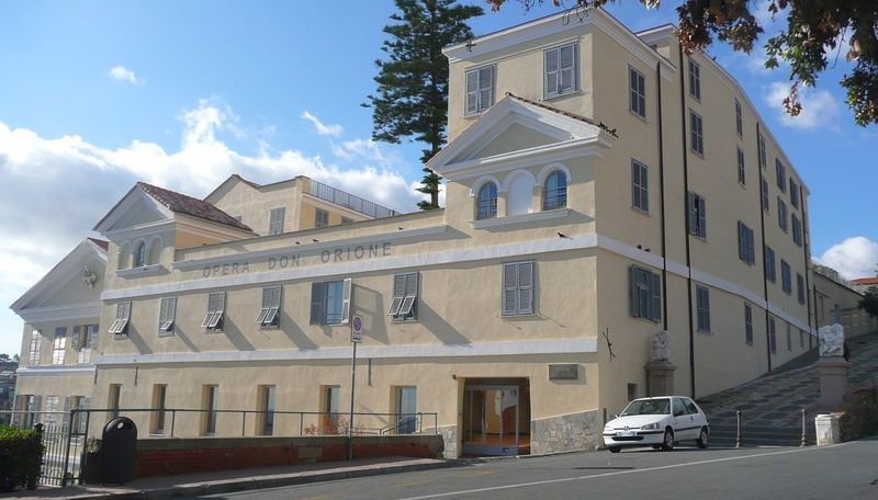 Sanremo ricorda Don Orione con una serie di eventi