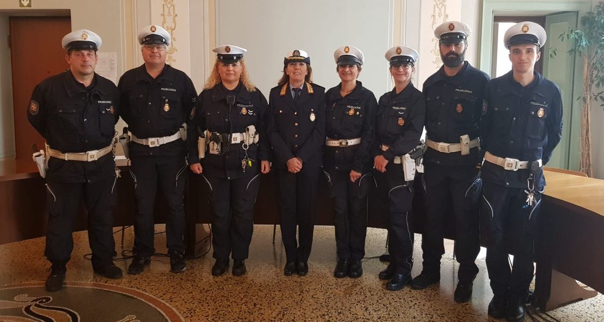 Consegnati a Serravalle gli encomi per il servizio sul territorio durante la pandemia