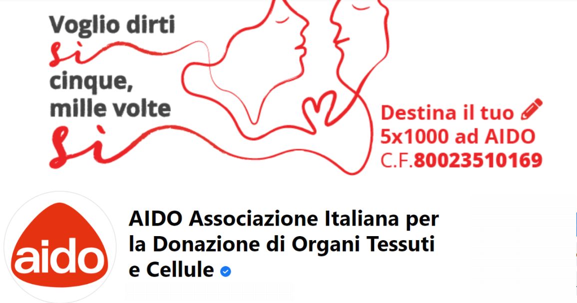 Il gruppo AIDO di Casale Monferrato organizza un importante pomeriggio informativo