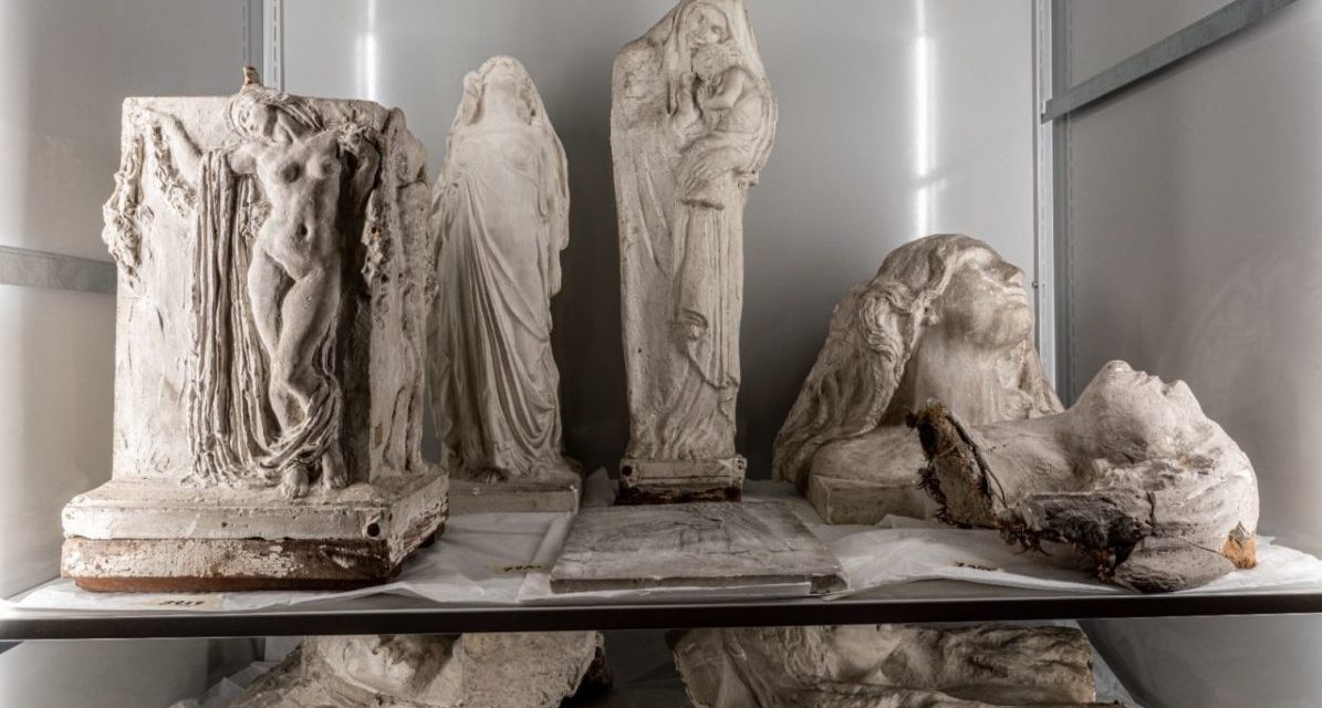 Collezione Bistolfi a Casale: da sabato 18 al via le visite alla donazione