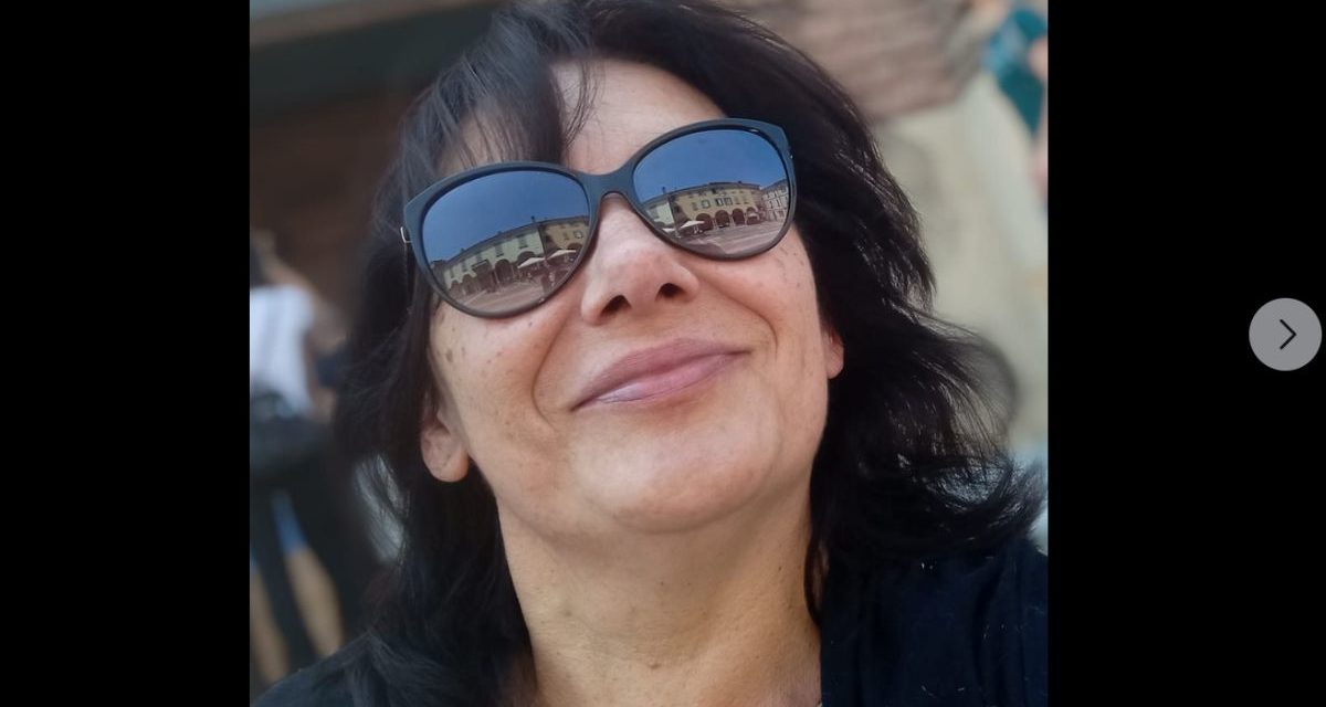 La Tortonese Cinzia Montagna presenta il suo ultimo libro a Casale Monferrato