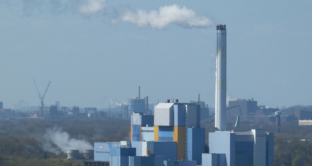 Il Movimento Cinquestelle dice No ad un inceneritore a Novi Ligure