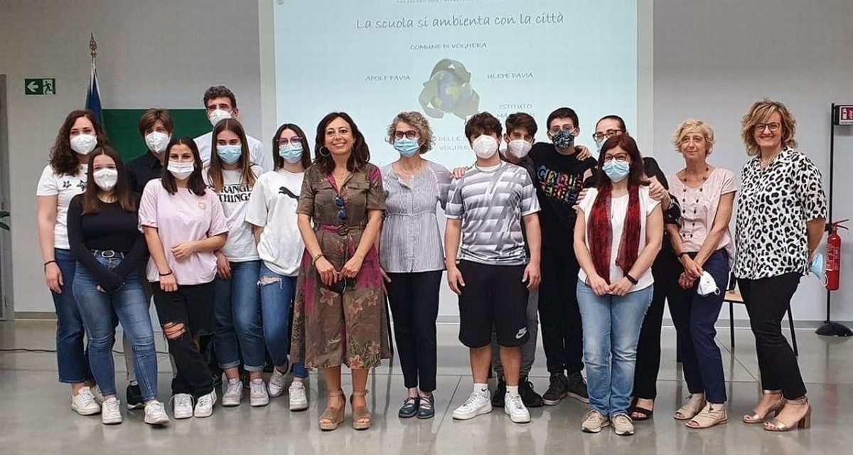 A Voghera gli Istituti Maserati e Santa Chiara protagonisti nel progetto FSE