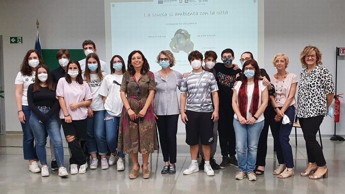 A Voghera gli Istituti Maserati e Santa Chiara protagonisti nel ...