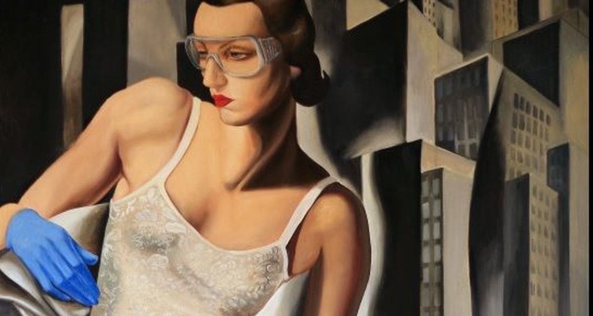 Valenza prepara la mostra “Abbi cura di Te…Sei un’opera d’Arte®. Quando l’Arte diventa educazione alla sicurezza”