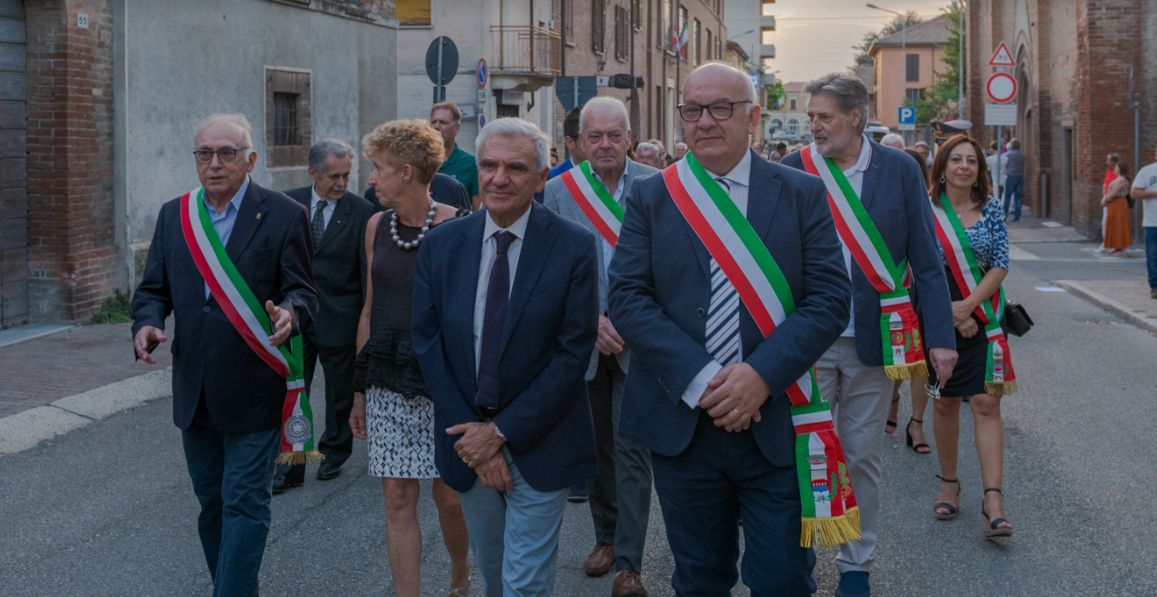 Celebrato a Pontecurone il 150° della nascita di Don Orione presieduto dal vescovo Marini