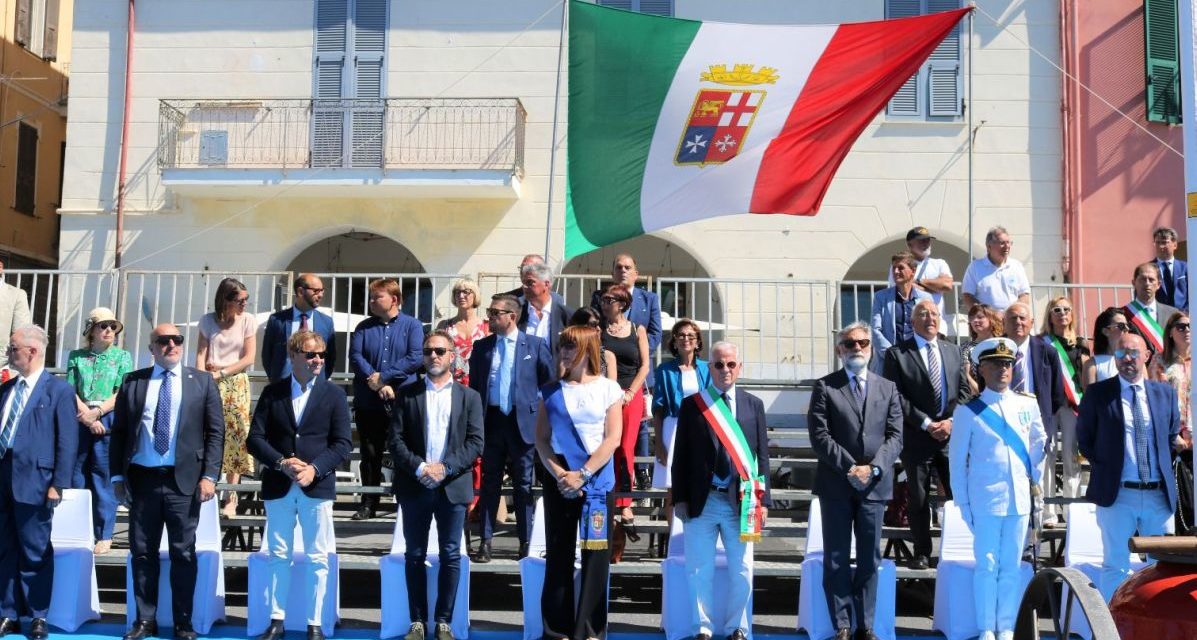 Celebrata a Imperia la Giornata della Marina Militare