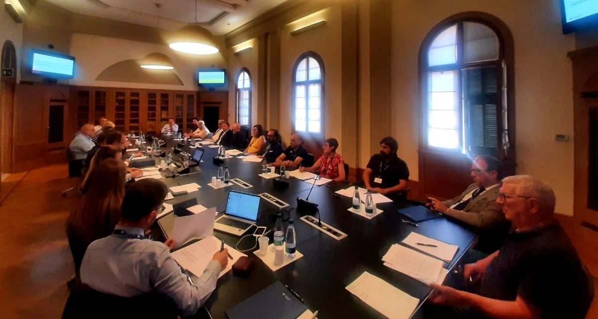 Il Forum Ambrosetti in Camera di Commercio a Imperia