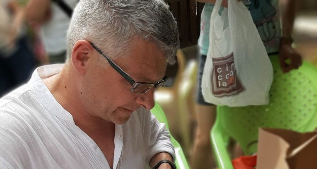 Chiusa la prima parte di Girolibrando a Novi Ligure