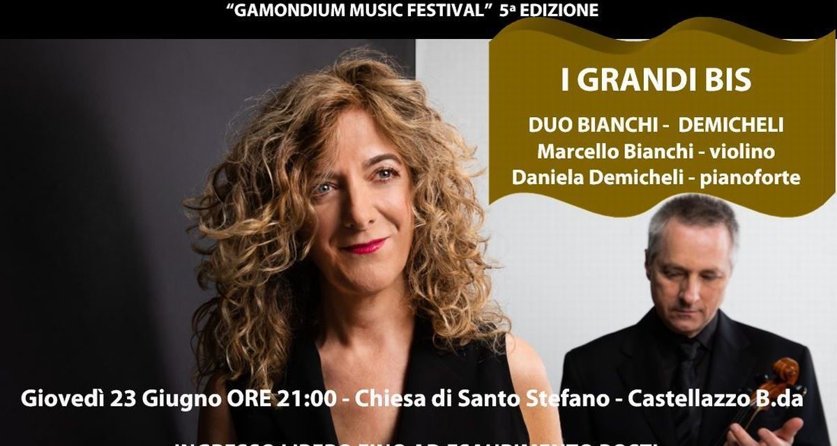 Giovedì il terzo appuntamento dei Festival Gamondium Music Festival ed Alessandria Barocca e non solo