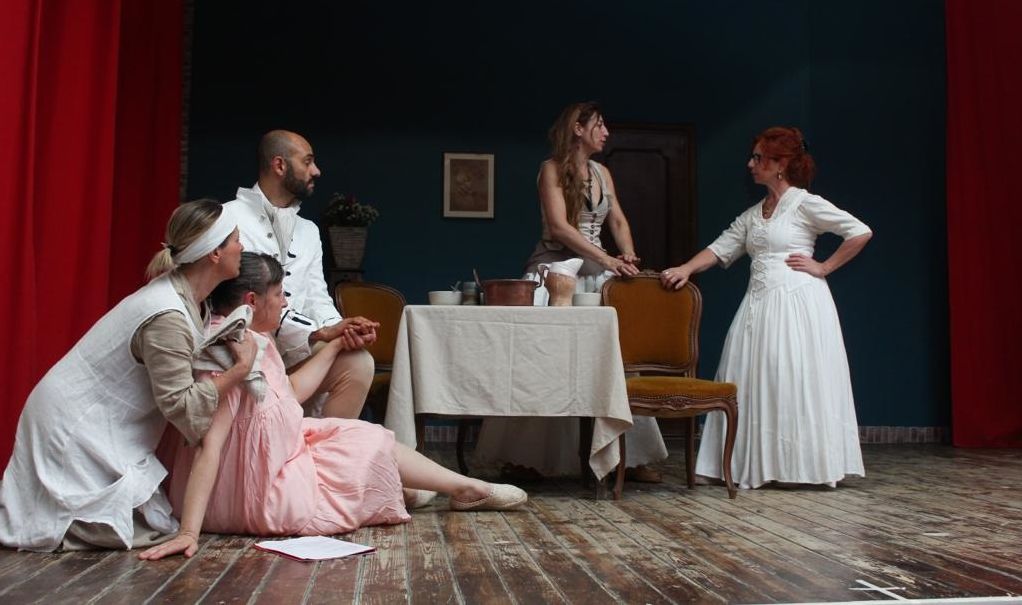 Sabato di teatro a Valmadonna. Come prenotare