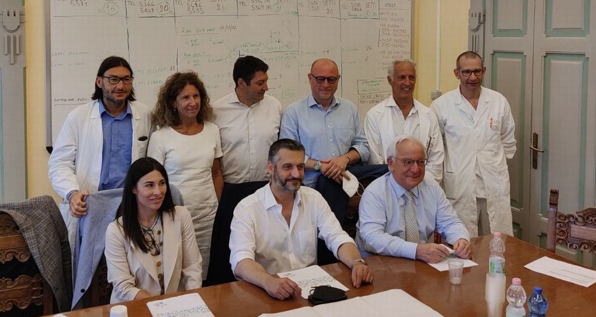 All’ospedale di Tortona inaugurate due apparecchiature all’avanguardia