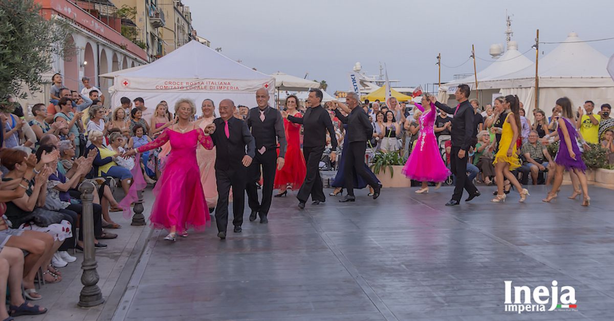 A Imperia continuano i festeggiamenti di San Giovanni