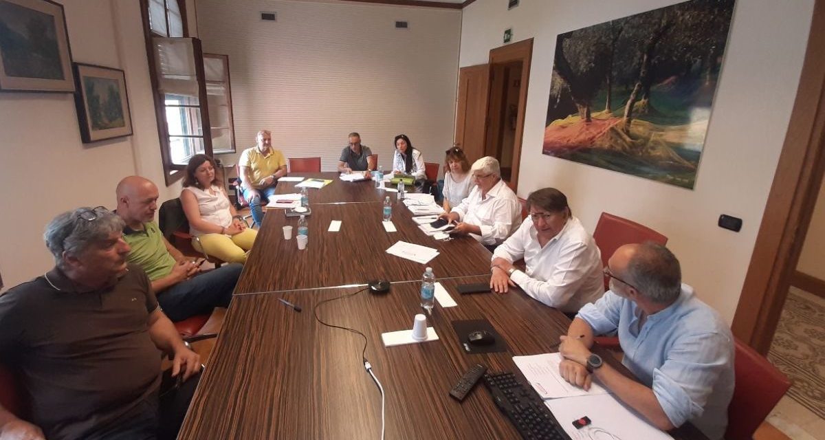 Associazioni di categoria a confronto con l’Asl Imperiese sulla tutela della salute