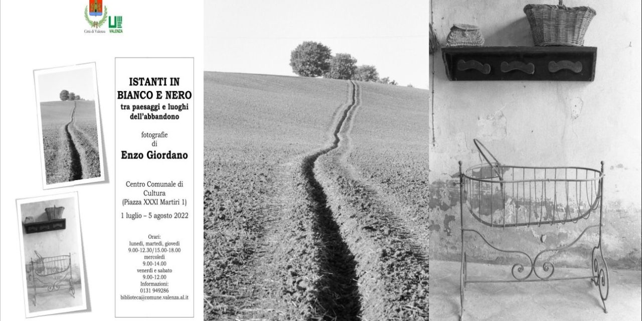 Venerdì a Valenza si inaugura una mostra fotografica